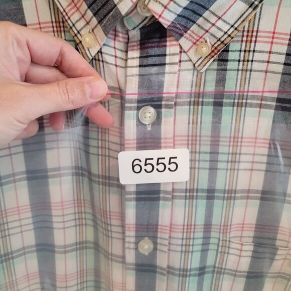 Orvis Button Up Mens XXLarge - Picture 9 of 9